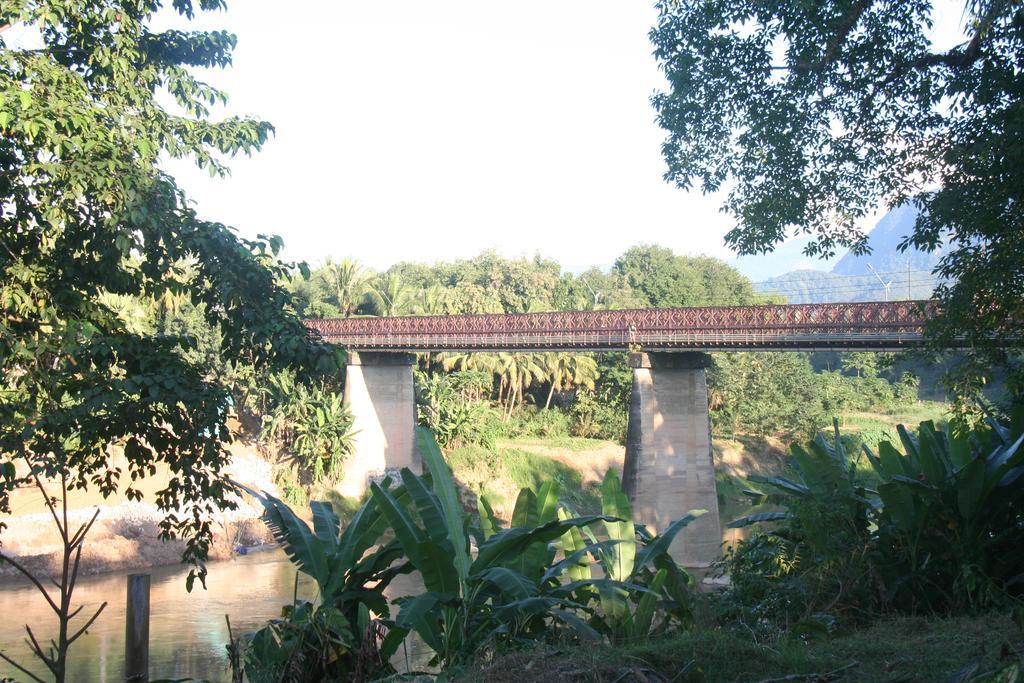 Cold River Luang Prabang Luaran gambar