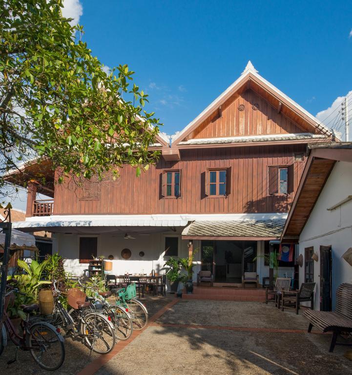 Cold River Luang Prabang Luaran gambar