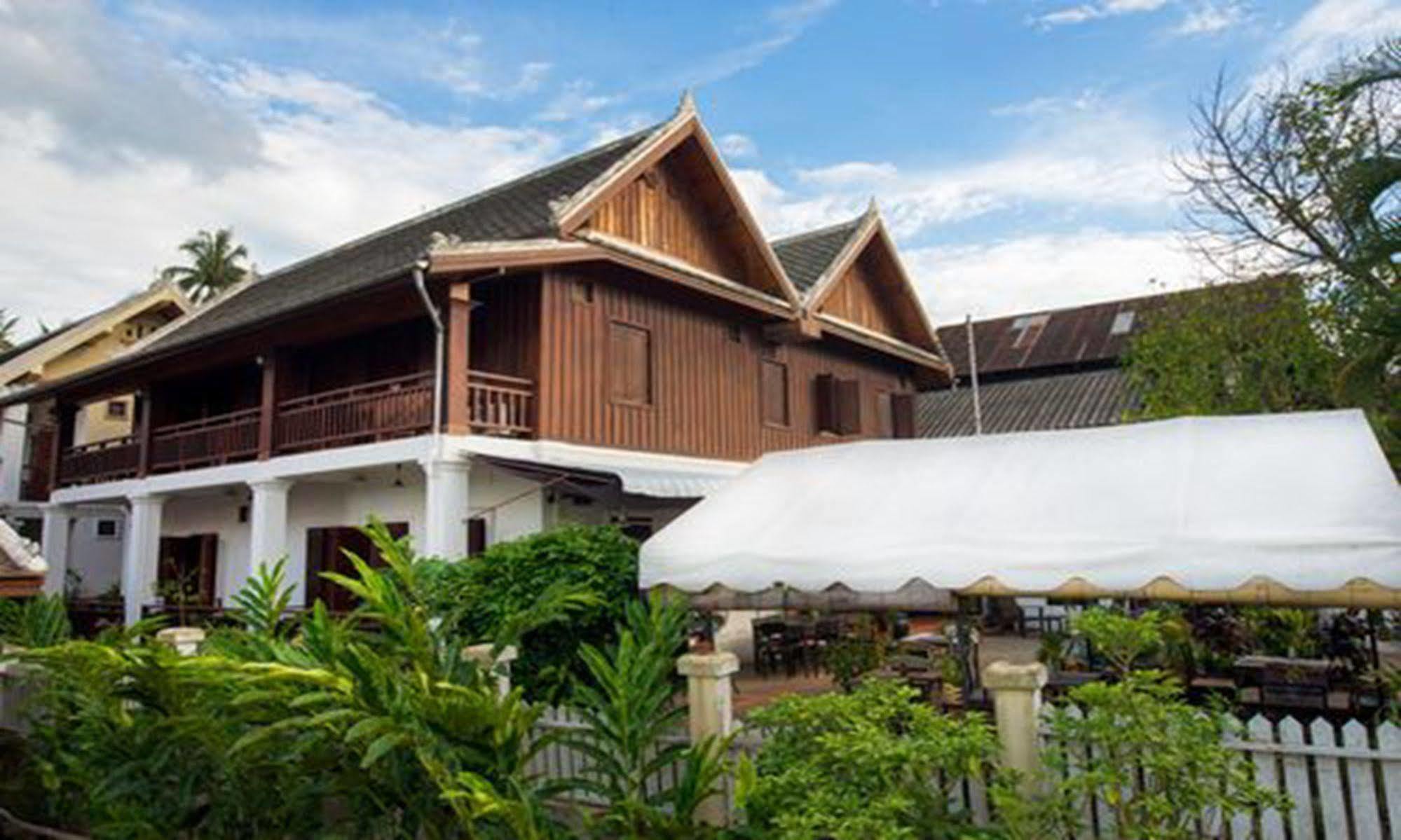 Cold River Luang Prabang Luaran gambar