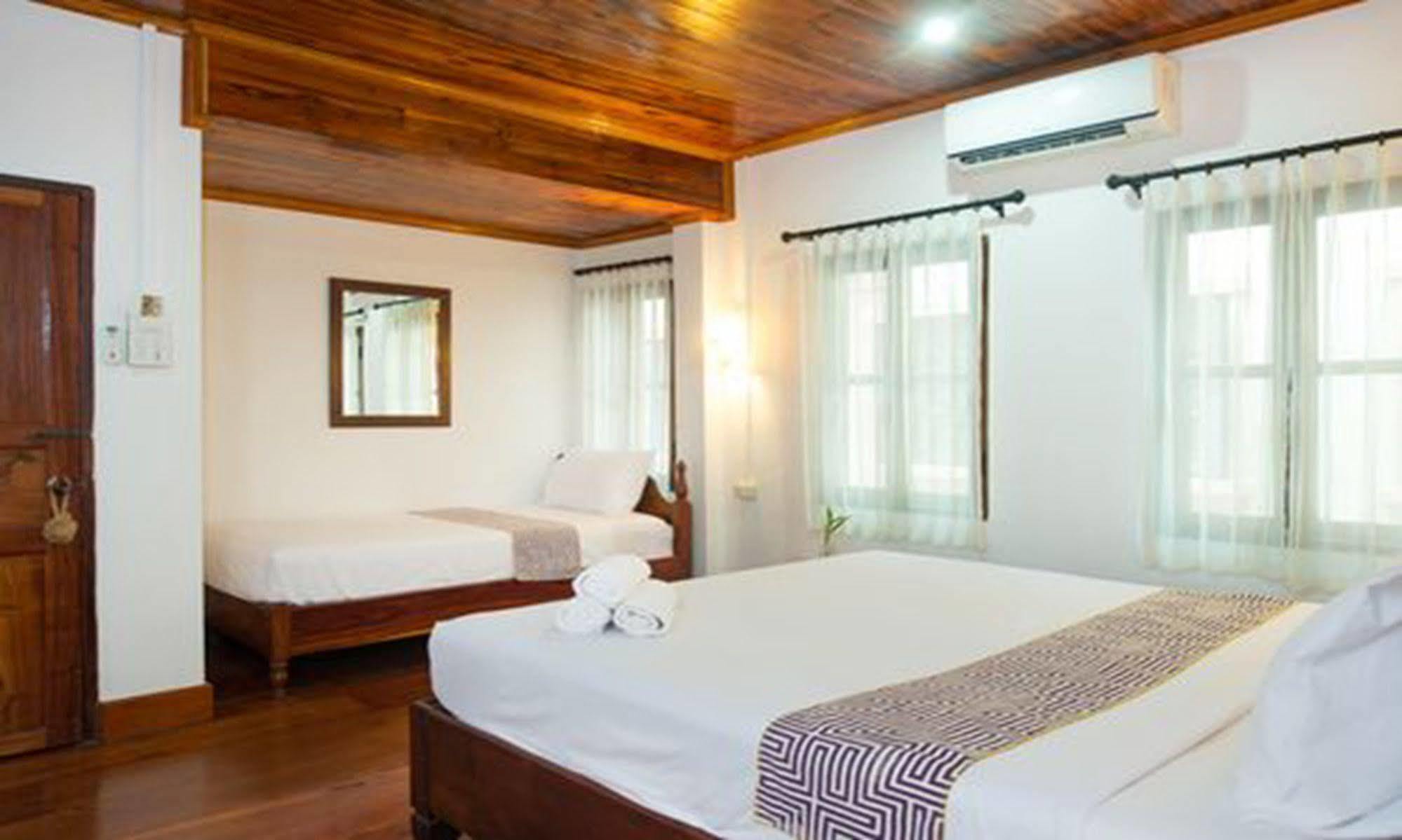 Cold River Luang Prabang Luaran gambar
